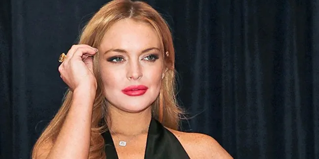 Bohongi Polisi, Lindsay Lohan Bakal Dipenjara 245 Hari