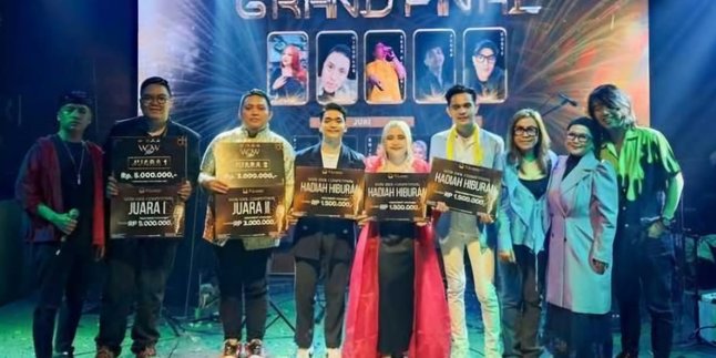 Bojes Hingga Dea Mirella Pilih Reza Sebagai Juara Ajang Wow Idol, Dapat Kesempatan Rekaman di Label Ternama