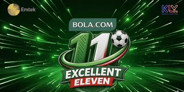 Bola.com Celebrates 11 Years with 'Excellent Eleven', Presents Exciting Activities for Readers