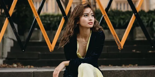 Bolak-Balik Sydney Jakarta Naik Pesawat, Acha Septriasa Rupanya Takut Ketinggian Bolak-Balik Sydney Jakarta Naik Pesawat, Acha Septriasa Rupanya Takut Ketinggian