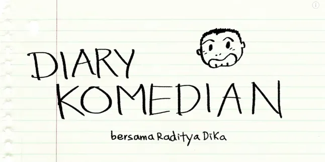 Boleh Dicoba Nih, Olahraga Ala Raditya Dika Boleh Dicoba Nih, Olahraga Ala Raditya Dika