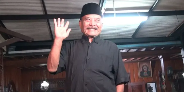 Bolot: Ayo Lestarikan Budaya Betawi Bolot: Ayo Lestarikan Budaya Betawi