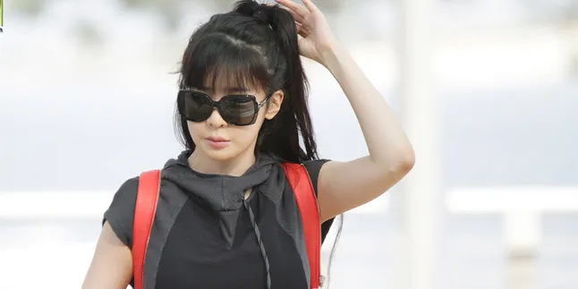 Bom 2NE1 Hanya Pura-Pura Tak Tahu Afetamin Ilegal?