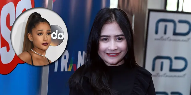 Bom di Konser Ariana Grande Bikin Prilly Percaya Kata Orangtua Bom di Konser Ariana Grande Bikin Prilly Percaya Kata Orangtua