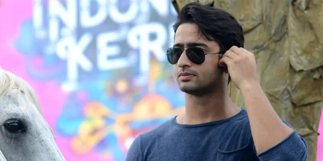 Bom Meledak di Sarinah, Shaheer Sheikh Serukan Himbauan Ini