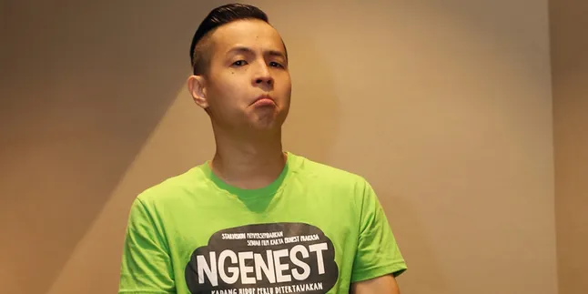 Bom Meledak Di Sarinah Thamrin, Ernest Prakasa: Kami Tidak Takut