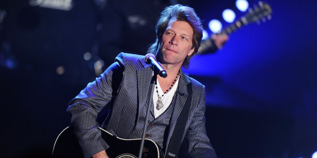 Bon Jovi Bakal Langsung Rilis 2 Album, Serius?