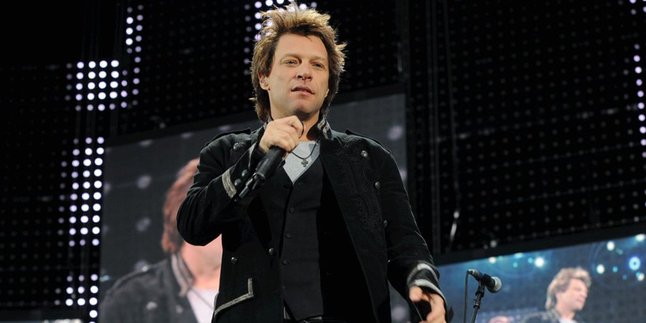 Bon Jovi, Band Lawas Yang Update Dengan 'Kecanggihan Teknologi'