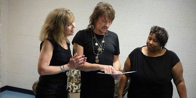 Bon Jovi Batasi Kebebasan Bermusik Richie Sambora