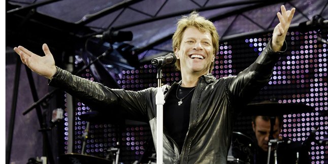 Bon Jovi, Konsisten Meski Zaman Terus Berubah