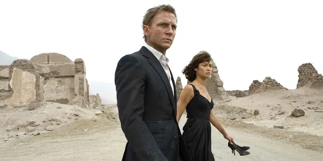 'BOND 24' Akan Munculkan Kembali Musuh Lama