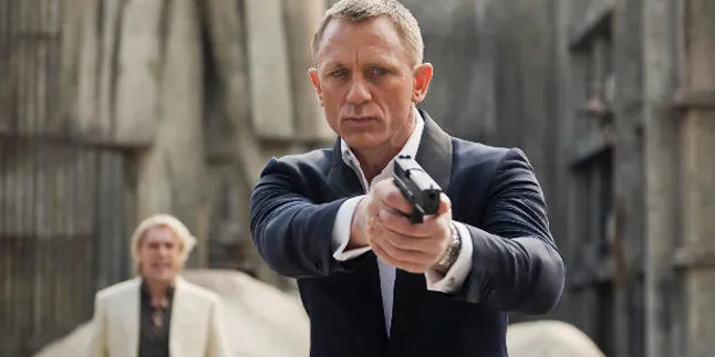 'BOND 24' Dibuat Berdasarkan Novel 'Devil May Care'?
