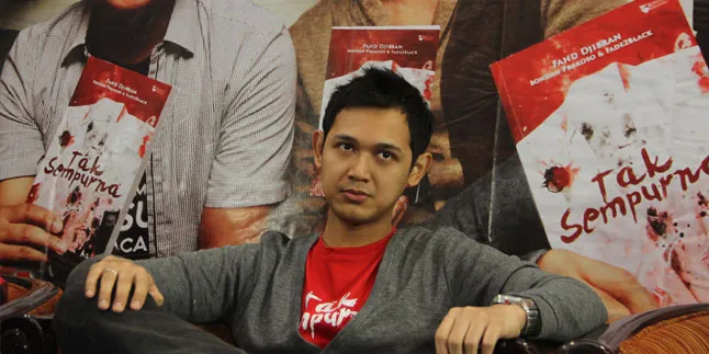 Bondan Prakoso: Eza, Teman Tongkrongan Paling Akhir Nikah Bondan Prakoso: Eza, Teman Tongkrongan Paling Akhir Nikah