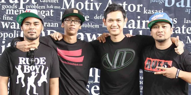 Bondan Prakoso feat Fade2Black Vakum! Bondan Prakoso feat Fade2Black Vakum!
