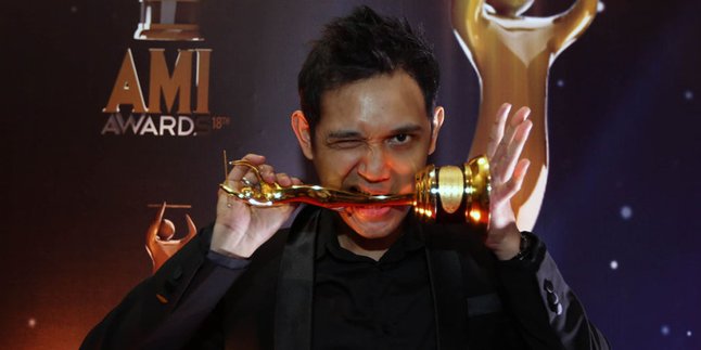 Bondan Prakoso 'Gigit' Satu Nominasi di AMI Awards 2015