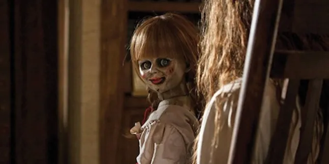The Annabelle Doll is Said to be the Trigger for a Fire and the Escape of Prisoners in New Orleans