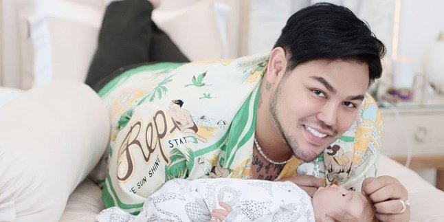 Doll Baby Receives Pro and Con, Ivan Gunawan Asserts Not a Devil's Child