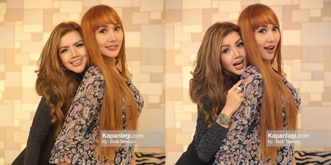 'Boneka KW', Karya Terbaru Duet Lucinta Luna dan Barbie Kumalasari