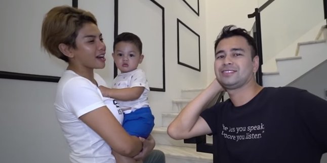 Unpacking the Contents of Nikita Mirzani's Safe, Raffi Ahmad is Amazed: This is Really Rich!