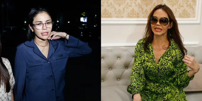 Bongkar Jati Diri Bunda Corla, Nikita Mirzani: Dia Itu Laki-laki Sebenarnya Bongkar Jati Diri Bunda Corla, Nikita Mirzani: Dia Itu Laki-laki Sebenarnya