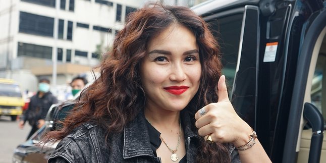 Expose Enji's True Nature, Ayu Ting Ting: He Doesn't Care About Bilqis, Just Making Noise on Social Media