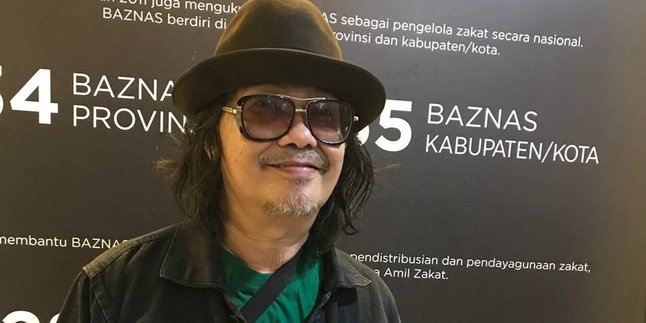 Bongky BIP Serukan Revolusi Berbagi