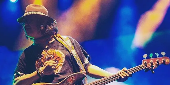 Bongky Marcel Dipastikan Tak Hadir di 'Konser 36 Tahun Slanking Forever' Bongky Marcel Dipastikan Tak Hadir di 'Konser 36 Tahun Slanking Forever'