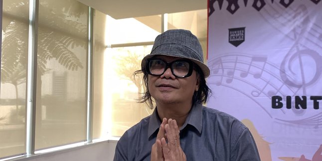 Bongky Marcel Sebut Slank Formasi 13 Bakal Reuni Tahun Ini