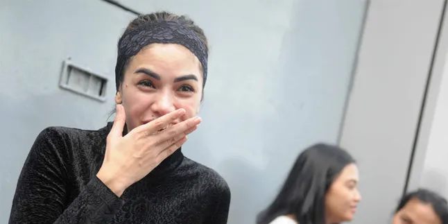 Bongsor, Anak Nikita Mirzani Jauh Lebih Besar Dari Teman-Temannya