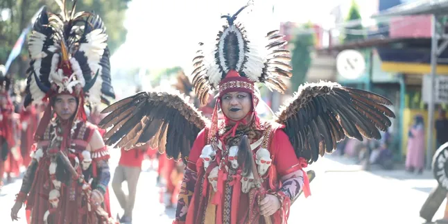 Bontang City Carnival, Momentum Edukasi Budaya Sekaligus Dorong Sektor Pariwisata