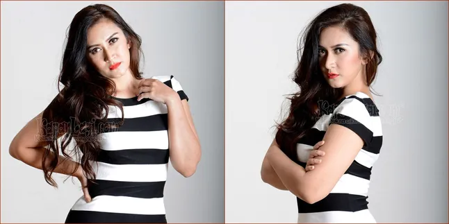 Bonus Olahraga, Nafa Urbach dan Suami Makin Mesra di Ranjang