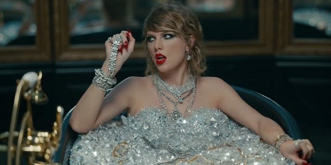 Boom! Single Terbaru Taylor Swift Pecahkan Rekor Vevo