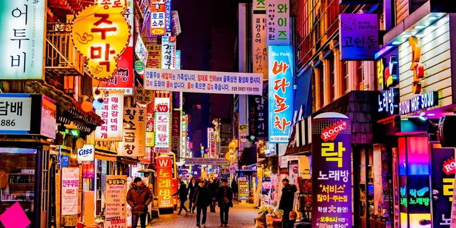 Booming! Ini Sederet Tren Korea yang Viral Banget di Indonesia Booming! Ini Sederet Tren Korea yang Viral Banget di Indonesia