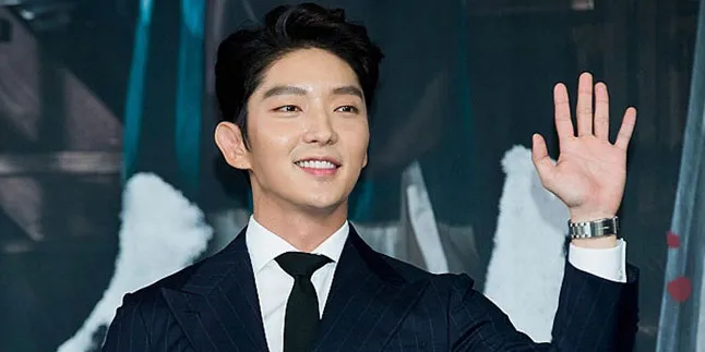 Booming Lagi, Lee Jun Ki Jadi Aktor Korea Paling Populer Saat Ini
