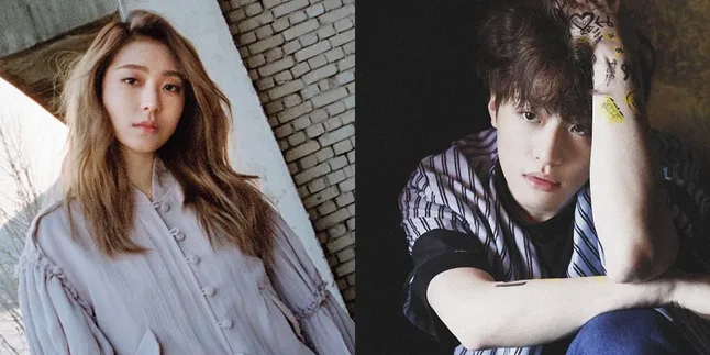 Bora Eks SISTAR dan Feeldog Putus Setelah Pacaran 2 Tahun