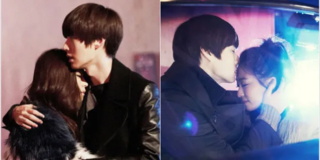 Bora Sistar19 Dapat Kecupan Dari An Jae Hyun