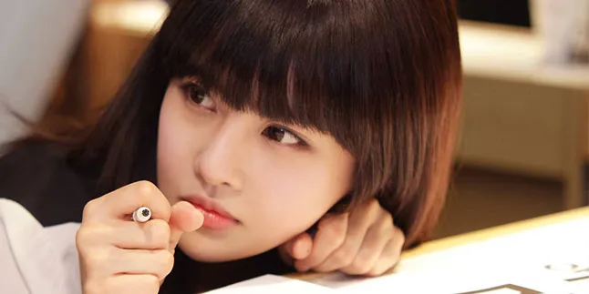 Boram T-Ara Seperti Boneka di Foto Comeback!