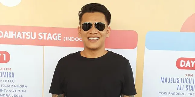 Boris Bokir Punya Tema Spesial Buat Penampilannya di JICOMFEST 2019