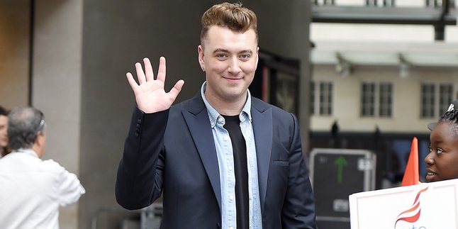 Borong Banyak Penghargaan, Sam Smith Malah Merasa Aneh