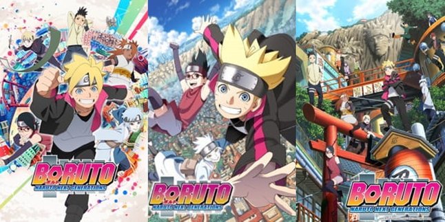 BORUTO MBTI: Unveiling the Personalities of 8 Favorite Characters in NARUTO NEXT GENERATIONS