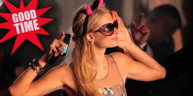 Bos Label Cash Money Pun Puas Dengan Paris Hilton! Bos Label Cash Money Pun Puas Dengan Paris Hilton!