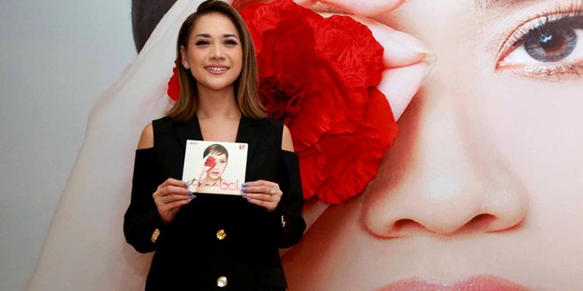 Bos Meninggal, Jadi Pukulan Terbesar BCL Saat Garap Album Baru