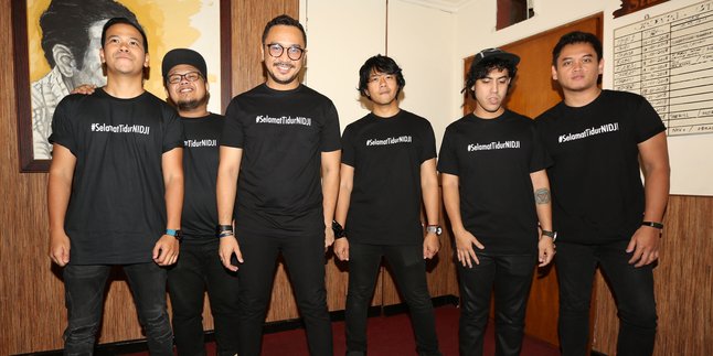 Bos Musica Studio Tegaskan Jika Nidji Tidak Bubar!