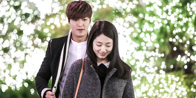 Bos Park Shin Hye & Lee Min Ho Ternyata Orang Terkaya di Korea