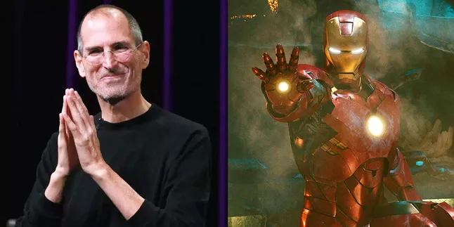 Bos Walt Disney Ungkap, Steve Jobs Pernah Berikan Krikitan Pedas Untuk 'IRON MAN 2'
