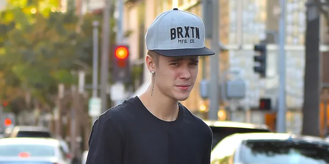 Bosan Dengan Tampilan Lama, Justin Bieber Ubah Jadi Begini
