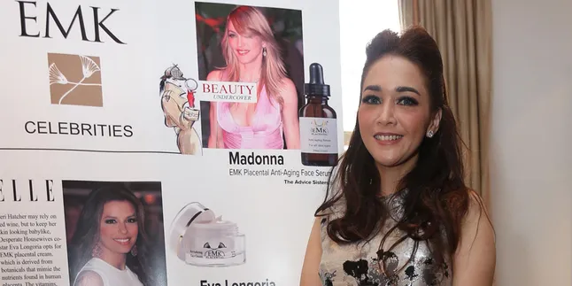 Bosan Jadi Musisi, Maia Estianty Ingin Jadi Motivator