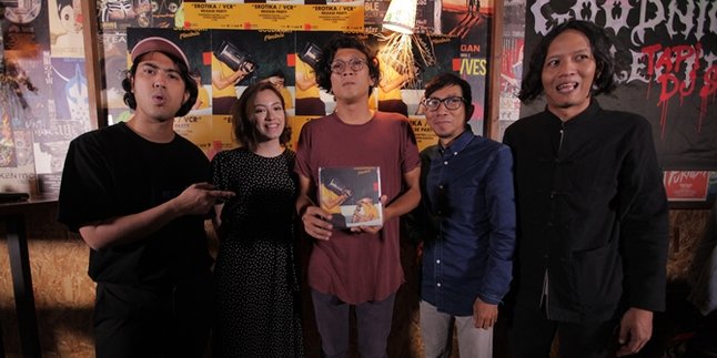 Bosan Nyanyikan Lagu Lama, Goodnight Electric Rilis Single Baru