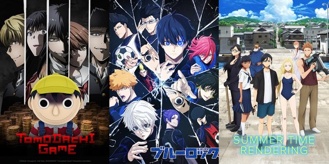 7 Recommendations for Seinen Anime 2022 with Exciting Stories, from Slice  Of Life - Action