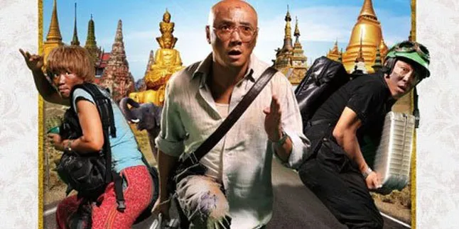 'Box Office' China Cetak Rekor Baru Pada 2012